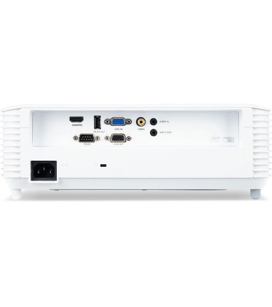 Проектор Acer S1386WH DLP 3600Lm LS (1280x800) 20000:1 ресурс лампы:5000часов 2xHDMI 2.8кг