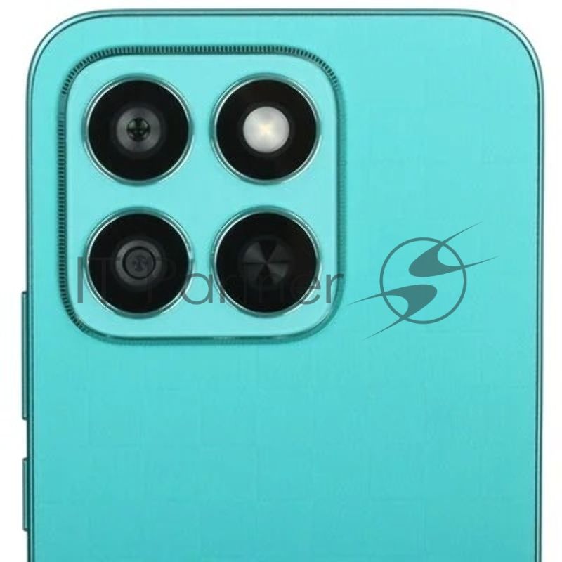 Смартфон Honor X8c 8/256Gb, зеленый