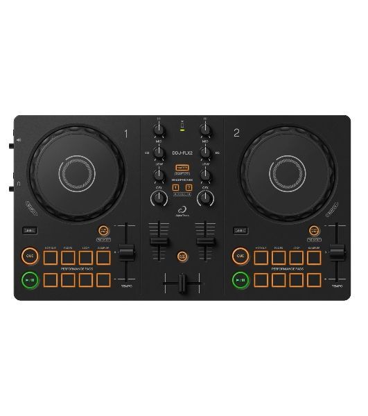 Контроллер Pioneer DJ AlphaTheta DDJ-FLX2