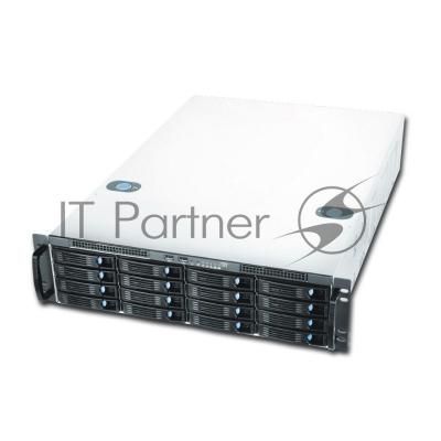 Серверный корпус Chenbro RM31616H15*14285 3U,16 HDD BAYS,12G MINI SAS HD PCB,USB3.0,W/RAIL+TRAY,SINGLE(CHENBRO,SR/SK),REV.";F00";