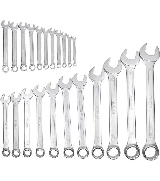 Набор ключей Av Steel AV-031222