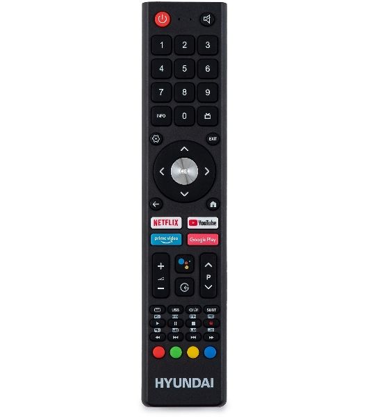 Телевизор Hyundai 32" H-LED32BS5002 черный LED HD 60Hz Smart TV