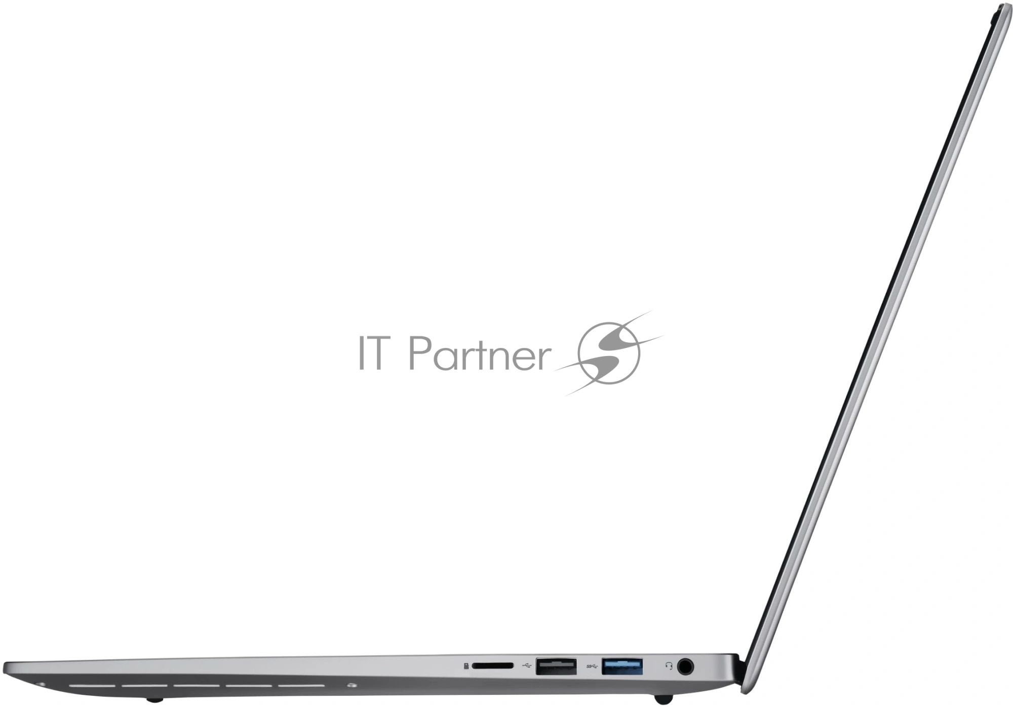 Ноутбук Osio FocusLine F150i-032/15.6"/IPS/Intel Core i5 1235U/16Gb/512Gb SSD/Intel Iris Xe graphics/без ОС/серый/1.7kg