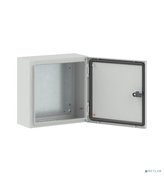 Шкаф ST с монтаж. платой 300х300х150 мм от IP65-до IP66 IK10 ДКС R5ST0331