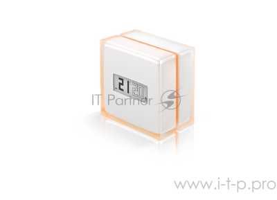 Умный термостат для управления отоплением NTH01-EN-EU NETATMO NTH01-EN-EU Netatmo Thermostat (EN)