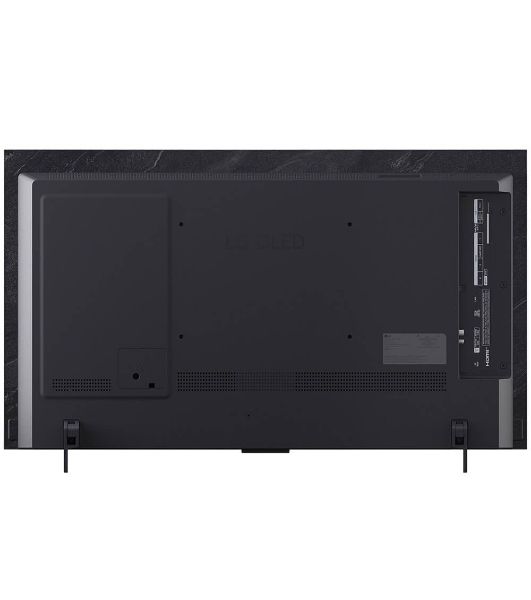 Телевизор LG 42" OLED42C5RLA/ARUG черный OLED 4K UHD 144Hz Smart TV WebOS 4GB/16GB