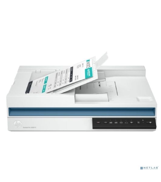 Сканер HP Scanjet Pro 3600 f1