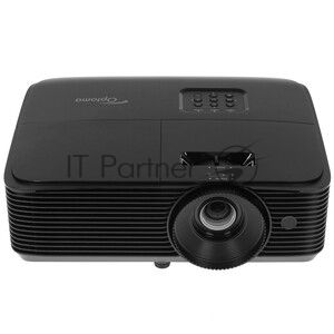 Лазерный проектор Optoma HZ146X-W DLP FullHD(1920x1080),3800 ANSI lm;2000000:1;Zoom 1,1x;TR 1.48-1.62:1;HDMI x2; AudioOUT x1 3.5мм; USB-A power 1.5A ; RS232; 15W mono; 34dB; 3kg белый (E9PD7KK01EZ1E)