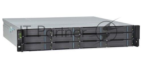 Контроллер Infortrend EonStor host board with 4 x 1Gb/s iSCSI ports, type 2