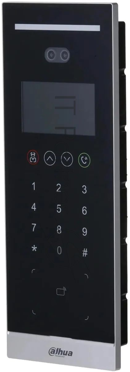 Видеопанель Dahua DHI-VTO6531H-S2