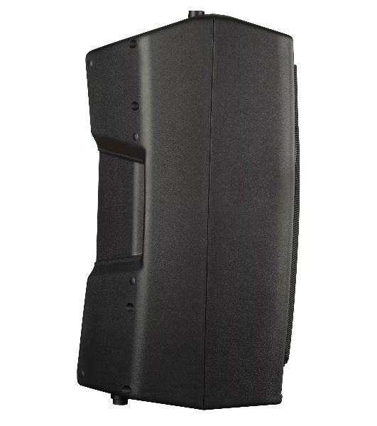 Активная акустическая система PROEL V15PRO 2-х полосная, НЧ динамик 15", ВЧ динамик 1", DSP, мощность пик./ном. 600/300 Вт, АЧХ 45-20000 Гц, макс. SPL 126 дБ, Combo XLR/TRS мик./лин. вход, XLR лин. выход, USB-A порт для радиосистем U24B/U24H