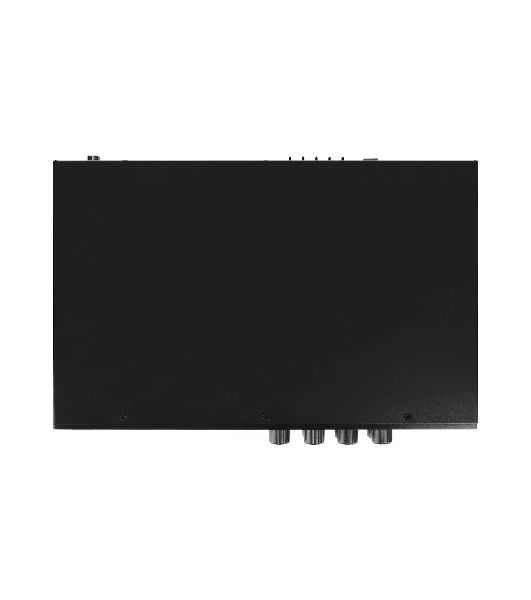 Микшер-усилитель Intrend ITMXAMP-120MT MP3, FM тюнер, USB, Bluetooth, 2хMic/3хLine входы, 1хLine выход,120 Вт, 4/8Ом/100V, IR-пульт в комплекте