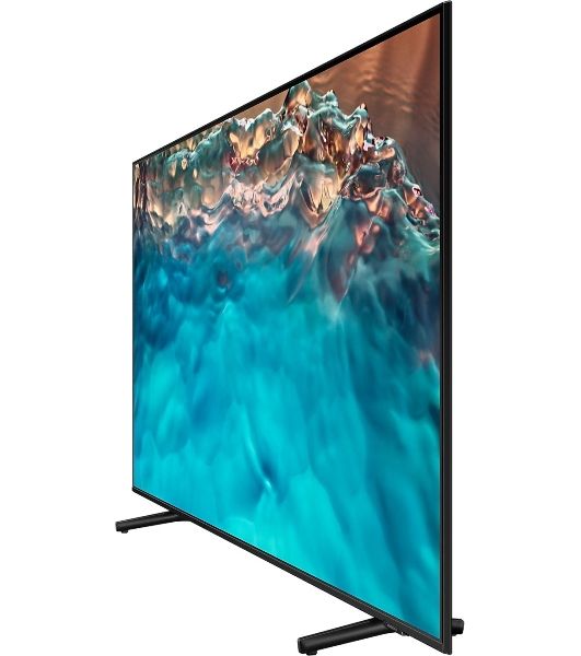 Телевизор Samsung 43" UE43BU8000UXRU Series 8 черный LED 4K Ultra HD 50Hz Smart TV