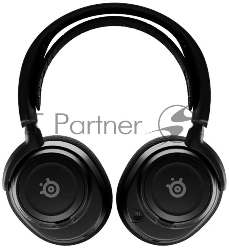Наушники с микрофоном Steelseries Arctis Nova 7 черный BT оголовье (61553)