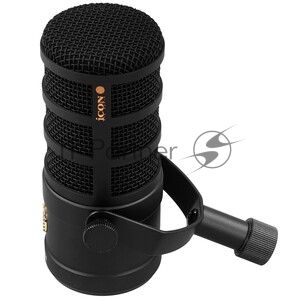 Микрофон динамический 10105060001 Icon D1 вокальный