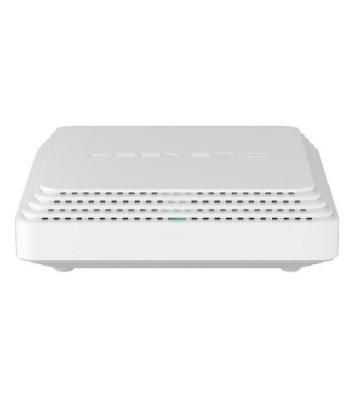 Гигабитный интернет-центр Keenetic Sprinter SE (KN-3712) с Mesh Wi-Fi 6 AX3000, 4-портовым Smart-коммутатором и переключателем режима роутер/ретранслятор