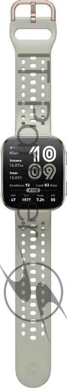 Умные часы Amazfit Bip 6 A2435 1.91" TFT корп.темно-серый (1747007)