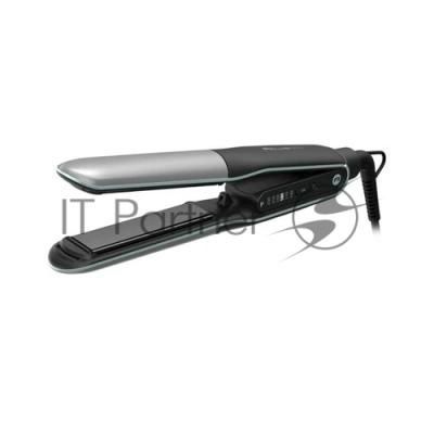 Выпрямитель для волос Rowenta Thermostyle SF7120E0 черный/серый, 30 мм, 230 °C, 6 режимов