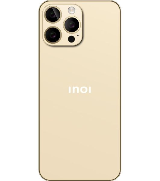 Смартфон INOI Note 13s, 8/256Gb, золотой