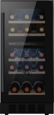 Винный шкаф встраиваемый Weissgauff WWCI-26 DB DualZone