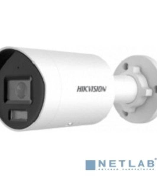 Камера видеонаблюдения IP Hikvision 4Mp IR BULLET 2CD2047G2H-LIU(2.8)