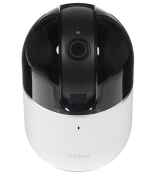 Видеокамера IP D-Link DCS-8515LH/A1A 2.55-2.55мм цветная корп.:белый/черный