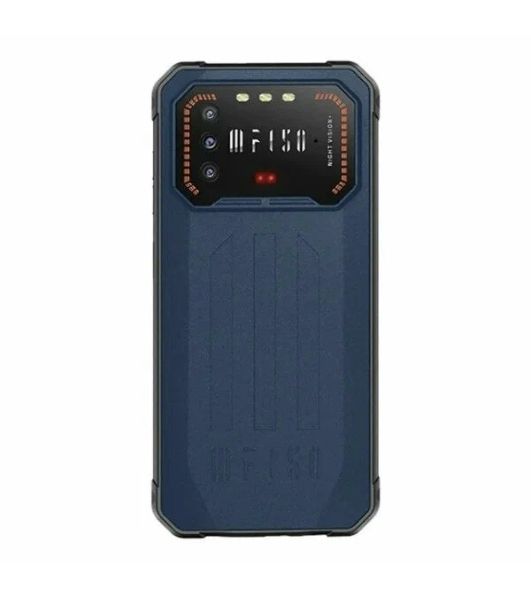 Смартфон IIIF150 Air1 Pro Plus, 6/128Gb, кобальтово-синий