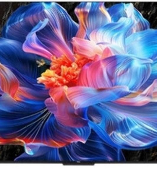 Телевизор TCL 55" 55P6K черный DLED 4K UHD 60Hz Smart TV