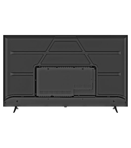Телевизор BBK 65" 65LED-8260/UTS2C черный QLED UHD 60Hz ЯндексТВ