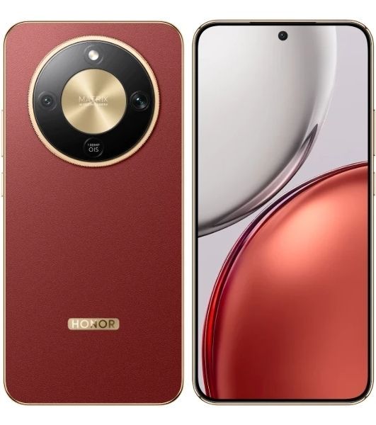 Смартфон HONOR X9d 12/256Gb, коричневый