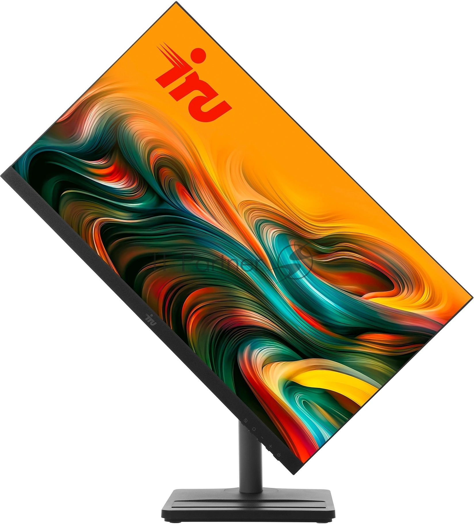 Моноблок IRU Tactio 24ID5 24.5" Full HD i5 12400 (2.5) 16Gb SSD512Gb UHDG 730 без ОС GbitEth WiFi BT 120W Cam черный 1920x1080 (RUS)