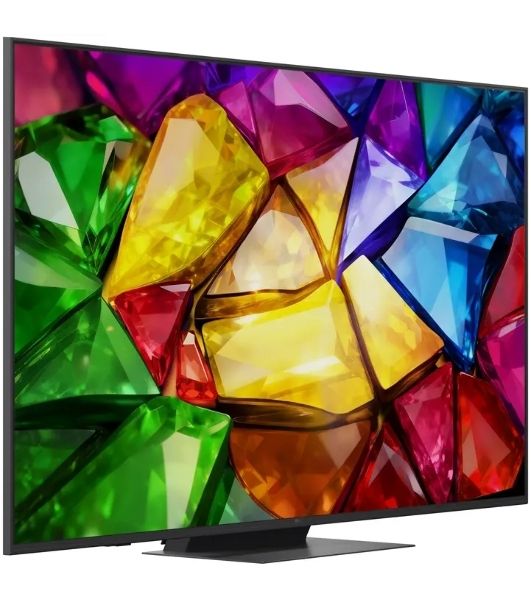 Телевизор LG 65" 65MRGB86B6A.ARUG черный Mini RGB LED UHD 120Hz-144Hz Smart TV webOS