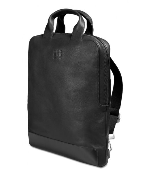 Сумка Moleskine Classic Leather ET84UDBVBK черный натур.кожа