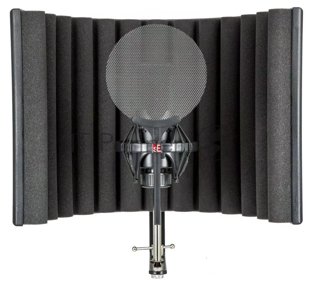 Микрофон конденсаторный sE Electronics X1 S STUDIO BUNDLE 20 Гц 20 кГц, кардиоида, комплектация: фильтр RF-Х, металлический поп-фильтр, держатель типа паук, 3-х метровый микрофонный кабель