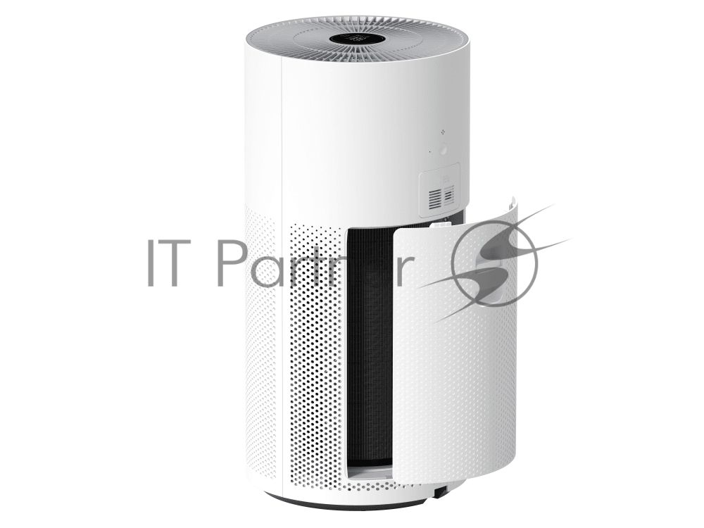 Очиститель воздуха Smartmi Air Purifier P1 ZMKQJHQP11 темно-серый, 30 м², HEPA-фильтр, угольный фильтр, управление со смартфона