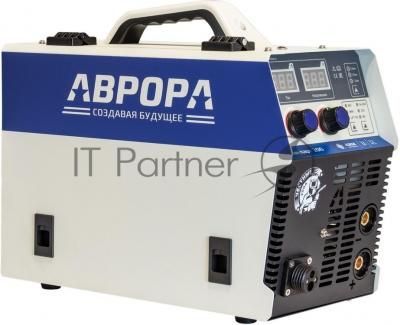 Сварочный полуавтомат Аврора Стандарт 200 инвертор FLUX, MMA, TIG-Lift, MIG 5.98кВт
