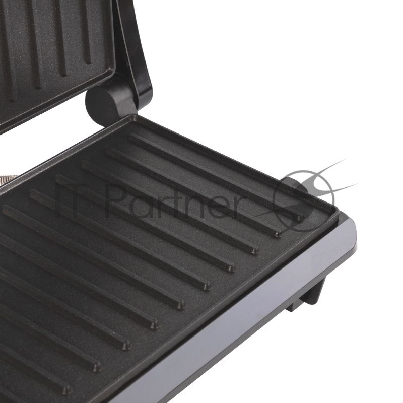 Гриль электрический Endever Grillmaster 113, черный