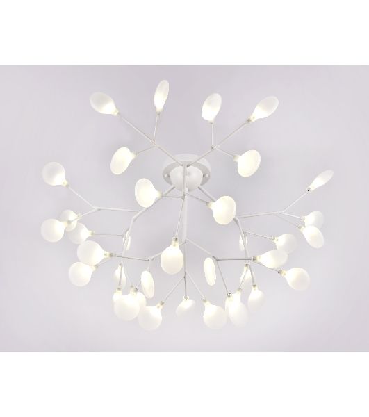 Светильник Ambrella light TR3018/36 WH/FR белый/матовый G4/36 max 20W D920*480