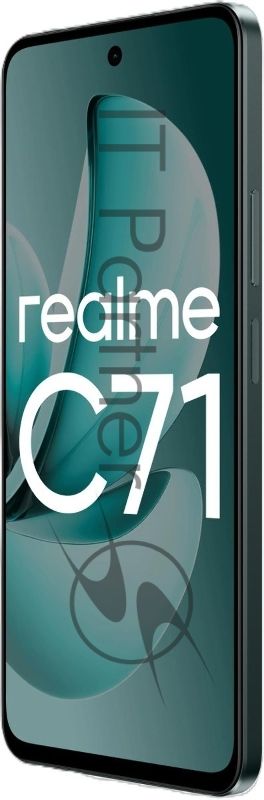 Смартфон Realme RMX5303 C71 8/256Gb зеленый