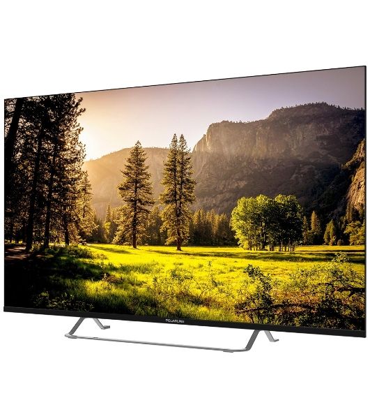 Телевизор PolarLine 50" 50PU11TC-SM (U) черный LED UHD 50Hz Android 1.5Gb/16Gb