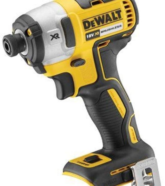 Шуруповерт DEWALT DCF887N-XJ, 18 В, 0 Ач, 205 Нм, бесщеточный, ударный