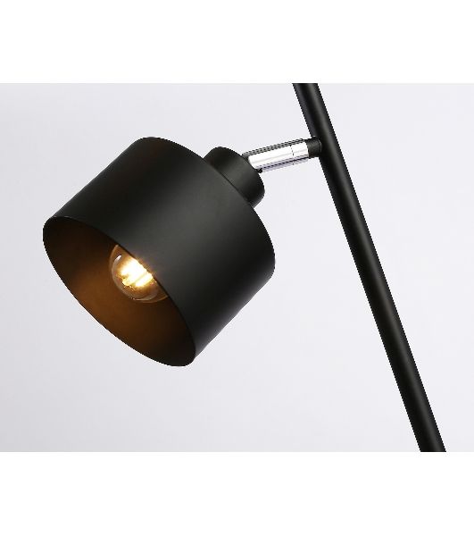Светильник Ambrella light TR8155/3 BK черный E27*3 max 40W D370*1530