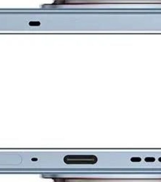 Смартфон Realme RMX5085 GT 7T 12/256Gb голубой