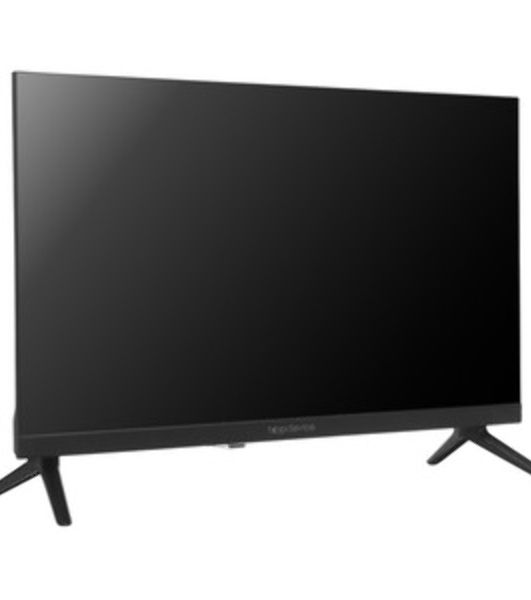 Телевизор TopDevice 24" TDWC24BH4260V черный DLED HD 60Hz Smart TV Салют ТВ 1.5GB/32GB