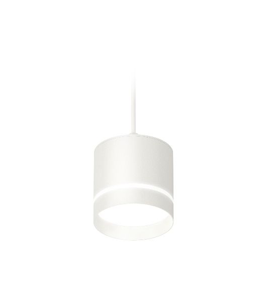 Светильник Ambrella Light XP8110023 SWH/FR белый песок/белый матовый GX53 (A2331, C8110, N8461)