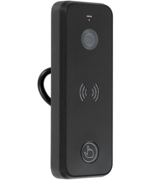 Видеопанель Tantos iPanel 2+, цветная, накладная, черный