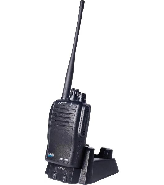 Рация Аргут РК-301М VHF 16кан. до 22.20км компл.:1шт аккум. черный (RU51029)
