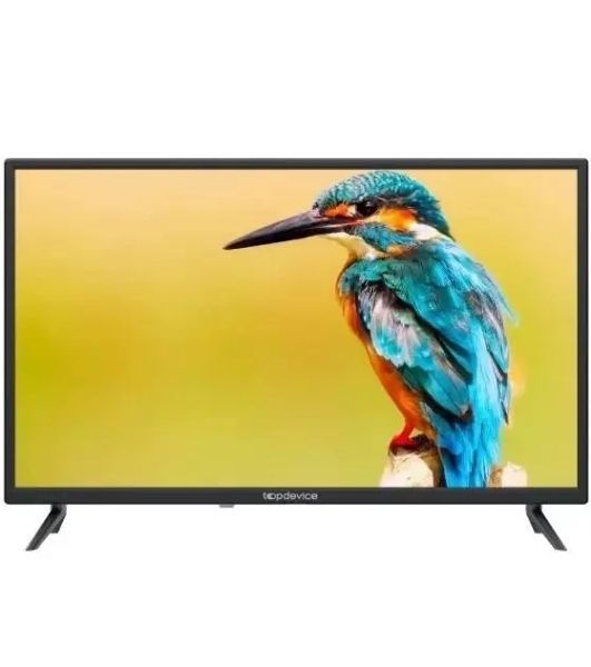 Телевизор TopDevice 32" TDTV32BN02H черный LED HD 60Hz