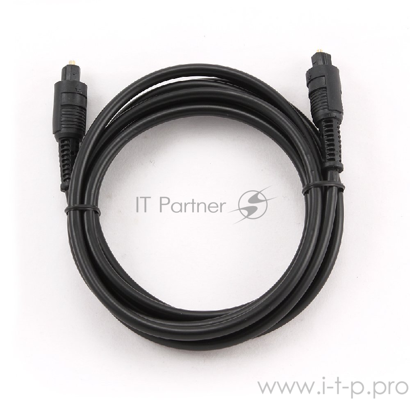 Кабель оптический Gembird Toslink 2xODT M/M 2M