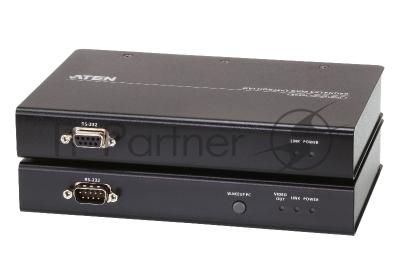 USB, DVI, КВМ-удлинитель HDBaseT 2.0 (1920 x 1200 100 м) DVI HDBase T2.0 KVM Extender
